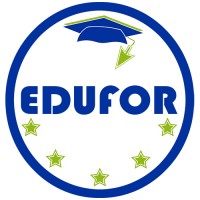 EDUFOR logo - Similar company to Fairpreneurs-Erasmus Plus Project