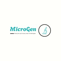 MicroGen logo - Similar company to Infospoke Llc