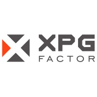 XPG Factor logo - Similar company to Xpgraph