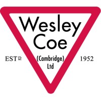 Wesley Coe (Cambridge) Ltd logo - Similar company to Bxta