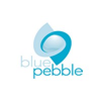 Blue Pebble