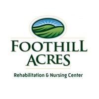 Foothill Acres Rehabilitation & Nursing Center logo - Similar company to Northern Manor Multicare Ctr