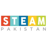 STEAM Pakistan logo - Similar company to Kainaat Studios