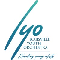 Louisville Youth Orchestra logo - Similar company to Memphis Youth Symphony Program