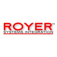 Royer Systems Integration, Inc. logo - Similar company to Tekdra Serviços & Tecnologia