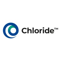 Chloride logo - Similar company to Piovan Gulf