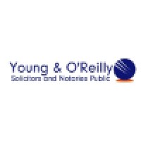 Immigration Law Ireland - Cathal N. Young, O'Reilly & Co. logo - Similar company to Gladstone Morgan International