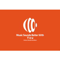 Music Sounds Better With You logo - Similar company to Optuube