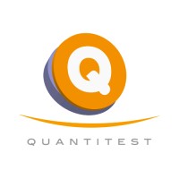 Quantitest logo - Similar company to Data Quiz -  Market Research Data Analytics