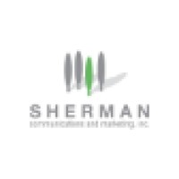 SHERMAN communications and marketing logo - Similar company to Bear Icebox Communications