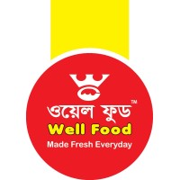 Well Food Bangladesh logo - Similar company to Dan Cake Bangladesh