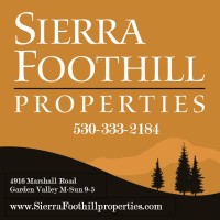 Sierra Foothill Properties