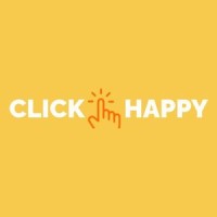 Click Happy logo - Similar company to Cmg (Connective Media Group)