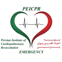 Persian Institute of Cardiopulmonary Resuscitation logo - Similar company to M Ambulance Service