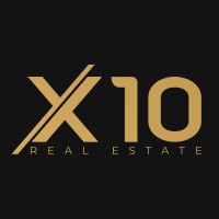 X10 Real Estate logo - Similar company to Sheridama Real Estate