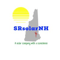 SRsolarNH logo - Similar company to Solar Topps