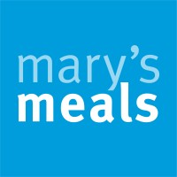 Mary's Meals UK logo - Similar company to Re-Engage