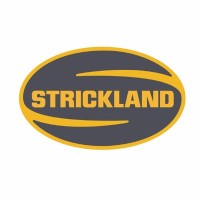 Strickland MFG logo - Similar company to Trk Attachments Inc