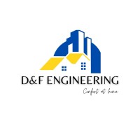 D&F ENGINEERING SARL logo - Similar company to Cayor Structural Engineering (C.A.S.E)