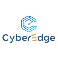 CyberEdge : Secure Begins logo - Similar company to Cyberedge.It