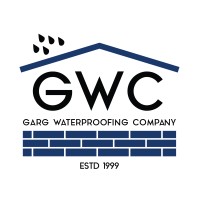 Garg Waterproofing Co. logo - Similar company to Raja & Raja® - Waterproofing Solutions
