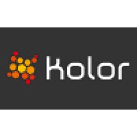 Kolor.com logo - Similar company to Pixfield