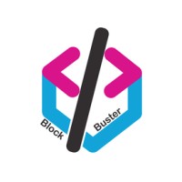 BlockBuster logo - Similar company to Eatzee