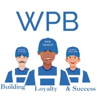 WPB WebDesigns logo - Similar company to Matthews Design