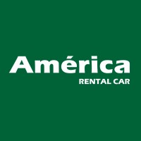 América Rental Car logo - Similar company to Iq