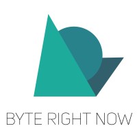 Byte Right Now logo - Similar company to E&J Toy Co