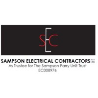Sampson Electrical Contractors logo - Similar company to Gre Contracting