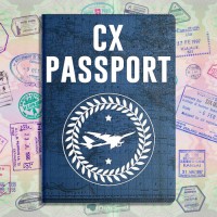 CX Passport logo - Similar company to Ex4Cx