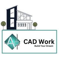 CAD Work logo - Similar company to Cadwork