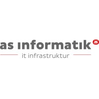 AS Informatik AG logo - Similar company to Fms/Austrosoft