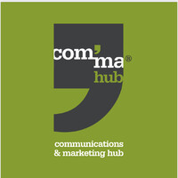 Comma Hub logo - Similar company to Doughnut