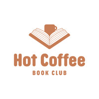 Hot Coffee Book Club logo - Similar company to Phantom Label