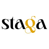Staga logo - Similar company to Thomas William Rodington Ltd.