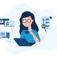 USRN  Healthcare Company logo - Similar company to Omnixient Global Solutions