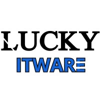 Lucky ITware logo - Similar company to Secure Data Recycling (Sdr)