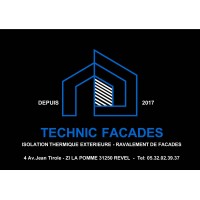 TECHNIC FACADES logo - Similar company to Sol Facade