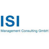 ISI Management Consulting GmbH logo - Similar company to Digitalization For Utilities Gmbh
