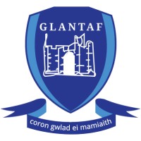 Ysgol Glantaf logo - Similar company to Octave Cymru