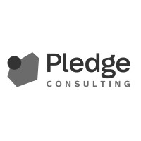 Pledge logo - Similar company to Elevation Tribe