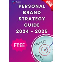 The Personal Branding Strategy Guide logo - Similar company to Hartland Creative