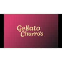 Gellato Churro's logo - Similar company to Nonna Tina'S