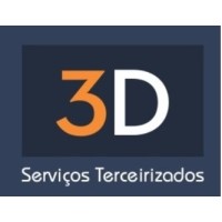 3D SERVIÇOS DE LIMPEZA E TERCEIRIZAÇÃO logo - Similar company to Emge Soluções Comerciais
