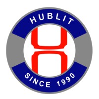 Hublit Lighting logo - Similar company to Infinity Educations