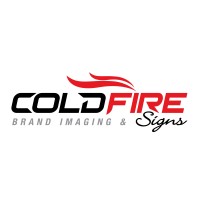 Cold Fire Signs logo - Similar company to Quint Creative Signs