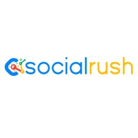 🚀 Socialrush - Digital Marketing logo - Similar company to Roboticon | Botleads