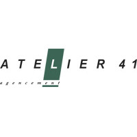 Atelier 41 logo - Similar company to Plastico Rototech